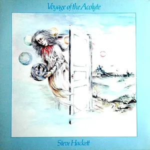 Voyage of the acolyte